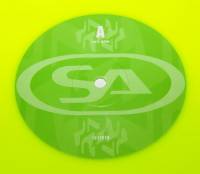 SKUNK ANANSIE - I CAN DREAM (LIME GREEN vinyl 10")