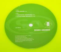 SKUNK ANANSIE - I CAN DREAM (LIME GREEN vinyl 10")