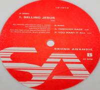 SKUNK ANANSIE - SELLING JESUS (WHITE MARBLED vinyl 10")