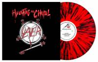 SLAYER - HAUNTING THE CHAPEL (12" RED/BLACK SPLATTERED vinyl EP)