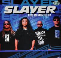 SLAYER - LIVE IN MONTREUX 2002 (2LP)