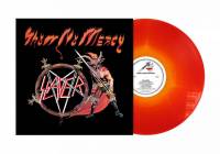 SLAYER - SHOW NO MERCY (ORANGE/RED MELT vinyl LP)