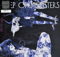 SLEEP OF MONSTERS - PRODUCES REASON (BLUE vinyl LP)