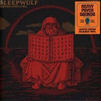 SLEEPWULF - SUNBEAMS CURL (RED vinyl LP)