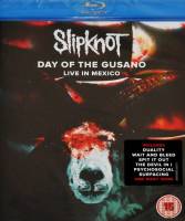 SLIPKNOT - DAY OF THE GUSANO: LIVE IN MEXICO (BLU-RAY)