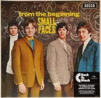 SMALL FACES - FROM THE BEGINNING (LP)