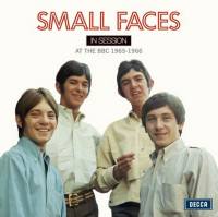 SMALL FACES - IN SESSION AT THE BBC 1965-1966 (2LP)