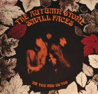 SMALL FACES - THE AUTUMN STONE (GOLD vinyl 7")