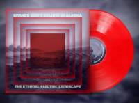 SNAKES DON'T BELONG TO ALASKA - THE ETERNAL ELECTRIC LANDSCAPE (RED vinyl LP)