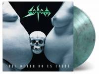 SODOM - 'TIL DEATH DO US UNITE (GREEN/BLACK MARBLED vinyl LP)