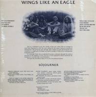 SOJOURNER - WINGS LIKE AN EAGLE (LP)