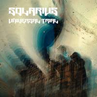 SOLARIUS - UNIVERSAL TRIAL (12" NEON YELLOW vinyl EP)