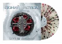 SONATA ARCTICA - LIVE IN FINLAND (SPLATTER vinyl 2LP)