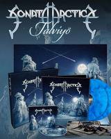 SONATA ARCTICA - TALVIYO (BLUE MARBLED vinyl 2LP + CD BOX SET)