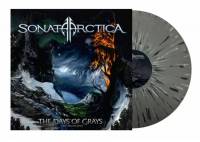 SONATA ARCTICA - THE DAYS OF GRACE (SPLATTER vinyl 2LP)