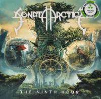 SONATA ARCTICA - THE NINTH HOUR (CLEAR vinyl 2LP)