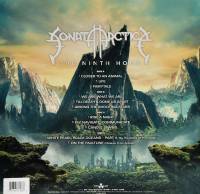 SONATA ARCTICA - THE NINTH HOUR (CLEAR vinyl 2LP)