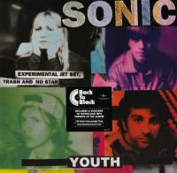 SONIC YOUTH - EXPERIMENTAL JET SET, TRASH AND NO STAR (LP)