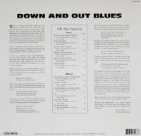 SONNY BOY WILLIAMSON - DOWN AND OUT BLUES (LP)