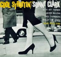 SONNY CLARK - COOL STRUTTIN' (LP)