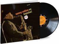 SONNY ROLLINS - ON IMPULSE! (LP)