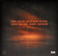 SONORA RITUAL - WORSHIP THE SUN (LP)