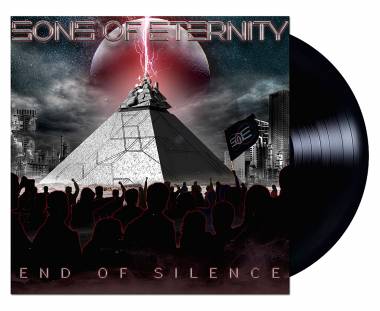 SONS OF ETERNITY - END OF SILENCE (LP)