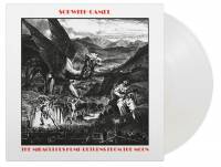 SOPWITH CAMEL - THE MIRACULUS HUMP RETURNS FROM THE MOON (WHITE vinyl LP)