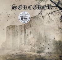 SORCERER - IN THE SHADOW OF THE INVERTED CROSS (CLEAR/BLACK MARBLED vinyl 2LP)