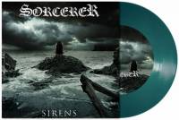 SORCERER - SIRENS (TURQUOISE BLUE vinyl 7")