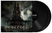 SORCERER - THE CROWNING OF THE FIRE KING (2LP)