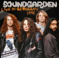SOUNDGARDEN - LIVE IN GERMANY 1990 (LP)