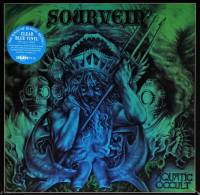 SOURVEIN - AQUATIC OCCULT (CLEAR BLUE vinyl LP)