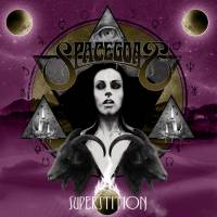 SPACEGOAT - SUPERSTITION (PURPLE vinyl LP)