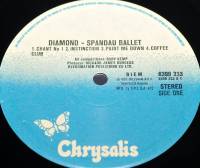 SPANDAU BALLET - DIAMOND (LP)