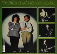 SPARKS - KIMONO MY HOUSE (LP)
