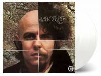 SPIRIT - SPIRIT (TRANSPARENT vinyl LP)