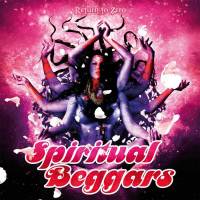 SPIRITUAL BEGGARS - RETURN TO ZERO (CD)