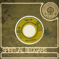 SPIRITUAL BEGGARS - THUMBSUCKER / STONED WOMAN (GREEN vinyl 7")