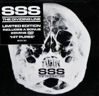SSS - THE DIVIDING LINE (CD + DVD)