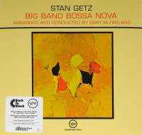 STAN GETZ - BIG BAND BOSSA NOVA (LP)