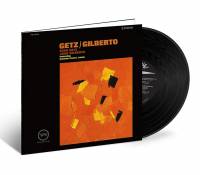 STAN GETZ/JOAO GILBERTO - GETZ/GILBERTO (LP)