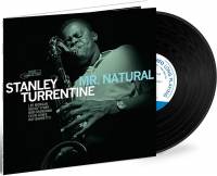 STANLEY TURRENTINE - MR. NATURAL (LP)