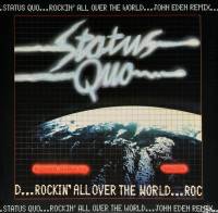 STATUS QUO - ROCKIN' ALL OVER THE WORLD (2LP)