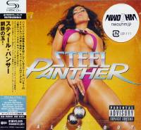 STEEL PANTHER - BALLS OUT (SHM-CD)