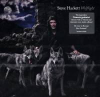 STEVE HACKETT - WOLFLIGHT (CD)