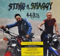 STING & SHAGGY - 44/876 (CD)