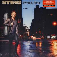 STING - 57TH & 9TH (LP)