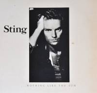 STING - NOTHING LIKE THE SUN (2LP)