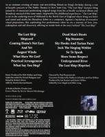 STING - THE LAST SHIP: LIVE AT THE PUBLIC THEATER (BLU-RAY)